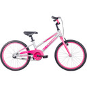Neo+ 20 Girls Brushed Alloy Pink/Dark Pink Fade