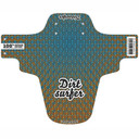 Dirtsurfer Mudguard Circuit Work Moire 2 Dirtsurfer Mudguard Circuit Work Moire 2
