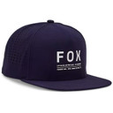 Fox Non Stop Tech Snapback Cap Midnight  Fox Non Stop Tech Snapback Cap Midnight