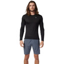 FOX Flexair Ascent LS Jersey Black FOX Flexair Ascent LS Jersey Black
