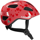 Lazer Nutz 2.0 KinetiCore Kids Helmet Little Hearts Unisize Lazer Nutz 2.0 KinetiCore Kids Helmet Little Hearts Unisize