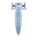 Globber Ecologic Primo Foldable Scooter w/Lights Blueberry
