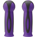 Globber Grips for 3 Wheeled Scooters Violet