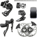 SRAM Force AXS E1 2x Groupset Kit SRAM Force AXS E1 2x Groupset Kit