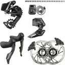 SRAM Force AXS E1 2x Groupset Kit SRAM Force AXS E1 2x Groupset Kit