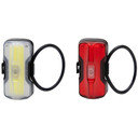 Zefal Vision F20/R20 Light Set Zefal Vision F20/R20 Light Set