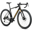 Orbea Terra M20 Team Cosmic Carbon View - Metallic Olive Green