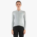Soomom Women's All-Round Lightweight LS Thermal Jersey Cream