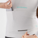 Soomom Women's All-Round Lightweight LS Thermal Jersey Cream