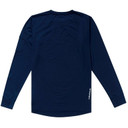 Troy Lee Designs Ruckus Long Sleeve Ride Tee Gravity Club Midnight Troy Lee Designs Ruckus Long Sleeve Ride Tee Gravity Club Midnight