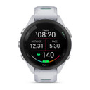 Garmin Forerunner 265S Running Watch Whitestone Neo Tropic