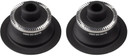 Zipp ZR1 Front Hub Quick Release Axle End Cap Set