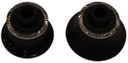 Zipp Cognition NSW V2 SRAM Rear Axle End Cap Set (Rim Brake)