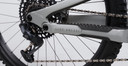 YT Capra MX Core 2 GX Alloy MTB Machine Grey