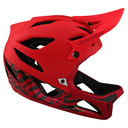 Troy Lee Designs Stage AS Helmet Signature Red