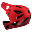 Troy Lee Designs Stage AS Helmet Signature Red