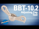 Park Tool BBT-10.2 Adjusting Cap Tool