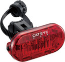 CatEye HL-EL135N 150lm /OMNI-3 LD135 Front and Rear Lightset