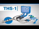 Park Tool THS-1 Trailhead Workstation