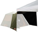 Coleman Instant Up 6 Person Gold Series Evo Shade Awning With Heat Shield