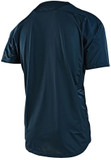 Troy Lee Designs Skyline SS Jersey Jet Fuel Slate Blue