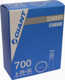 Giant 700x28/32c Schrader Valve 48mm Tube