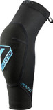 Seven iDP Youth Transition Elbow Pads Black-Blue
