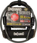 OnGuard Pitbull X-Series DT Bicycle U-Lock