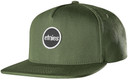 Etnies Stencil Patch Snapback Cap Military Green 2021 OFSM