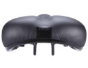 BBB BSD-26 BaseShape 210mm Foam Padded Saddle Black