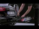 Thule EasyFold XT 2 Bike Towbar Mounted Carrier