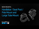 GoPro Large Tube Mount