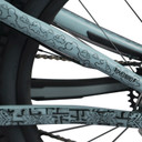 DyedBro Frame Protection Wrap Aotearoa Black