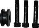 The Robert Axle Project Thru w/ Pulley Value Meal 3-Pack M12x1.0/1.5/1.75 Chain Keeper