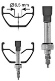Effetto Mariposa Caffelatex 100mm Tubeless Valve (2 Pack)