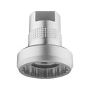 Birzman Lockring Socket Shimano Steps 39mm Diameter