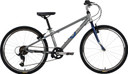 ByK E-450 Boys MTB/Road 20" Bike Titanium/Dark Blue