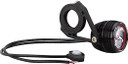 Exposure Lights Flex E-Bike MTB 3300lm Remote Front Light Black
