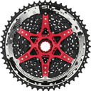 Sunrace MZ903 11-51T 12sp Cassette Chrome/Black