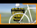 Ortlieb 40L Waterproof Back Roller City Pannier Bags Black