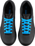 Shimano GR501 Flat Pedal Shoes Black/Blue