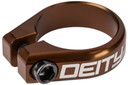 Deity Circuit 38.6mm Seatpost Clamp