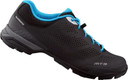Shimano MT301 SPD MTB Shoes Black