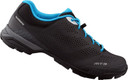 Shimano MT301 SPD MTB Shoes Black