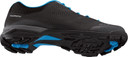 Shimano MT301 SPD MTB Shoes Black
