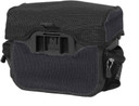 Ortlieb 7L Ultimate Six High Visibility Handlebar Bag (Without Mount) Reflective Black