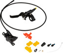 Shimano Deore BR-M6120/BL-M6100 J-Kit Rear Disc Brake and Left Lever