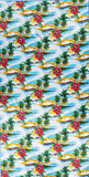 Dritimes Hawaii Beach Towel