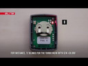 Elite Misuro B+ Indoor Trainer Sensor