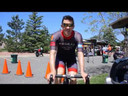 Feedback Omnium Portable Resistance Trainer Red/Black
